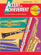 Accent on Achievement, Bk 2: Conductor's Score, Conductor Score