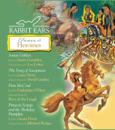 Treasury of Heroines: Annie Oakley, Song of Sacajawea, Finn McCoul, Princess Scargo and the Birthday Pumpkin