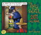 Argyle Sweater 2011 Calendar