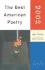 The Best American Poetry