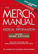 The Merck Manual of Medical Information