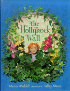 The hollyhock wall