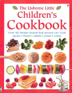 The Usborne Little Children's Cookbook