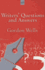 Writer's Questions and Answers