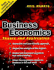 Business Economics