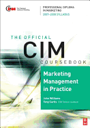 Marketing Management in Practice