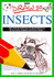 Draw 50 insects
