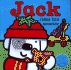 Jack rides his scooter