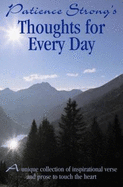 Patience Strong -Thoughts for Every Day