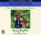 'Three Cheers, Secret Seven (Galaxy Children's Large Print Books)'