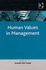 Human Values in Management