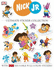Nick JR. Ultimate Sticker Collection