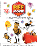 Bee Movie Ultimate Sticker Book