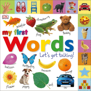 My First Words: Let's Get Talking!