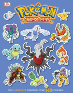 Pokemon Stickedex