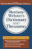 Merriam-Webster's Dictionary and Thesaurus
