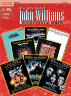 The Very Best of John Williams: Trumpet, Book & CD