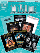 The Very Best of John Williams for Strings: Cello with Piano Acc.