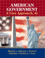 Custom American Government: a Core Approach for Tarrant County College