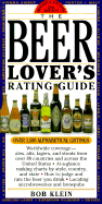 The Beer Lover's Rating Guide: Revised and Updated