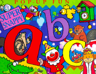 Super Snappy ABC