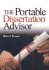 The Portable Dissertation Advisor