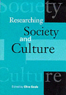 Researching Society and Culture