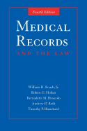 Medical Records and the Law