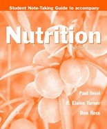Nutrition: Note Taking Guide