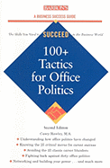 100+ Tactics for Office Politics