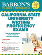 Barron's California State University Writing Proficiency Exams