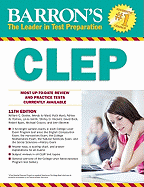 Barron's CLEP, 11th Edition