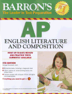 Barron's AP English Literature and Composition