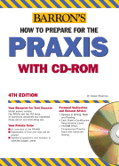 Barron's How to Prepare for Praxis: PPST/PLT Elementary School Subject Assessments, Parapro Assessment, Overview of Praxis II Subject Assesments