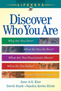 Lifekeys: Discover Who You Are