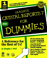 Crystal Reports 7 for Dummies