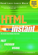 HTML in an Instant
