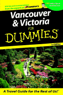 Vancouver & Victoria for Dummies
