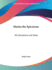 Marius the Epicurean: His Sensations and Ideas