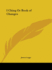 I Ching or Book of Changes