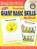 Modern Giant Basic Skills: Preschool Workbook