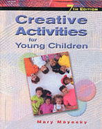Creative Activities for Young Children