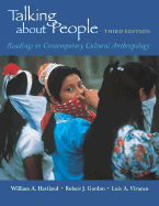 Talking about People: Readings in Cultural Anthropology