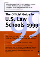 The Official Guide to U.S. Law Schools