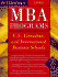 Peterson's Guide to MBA Programs