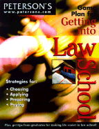 Game Plan Get Into Lawsch