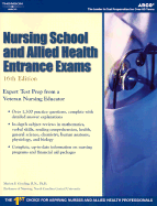 Mster the Nurs Sch&allied Hlth Entr Exam