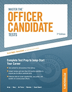 Master the Officer Candidate Tests