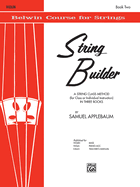 String Builder, Bk 2: Violin