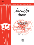 3rd and 5th Position String Builder: Violin